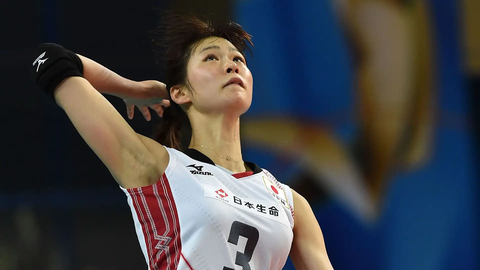 Kimura Saori ha partecipato a quattro Olimpiadi