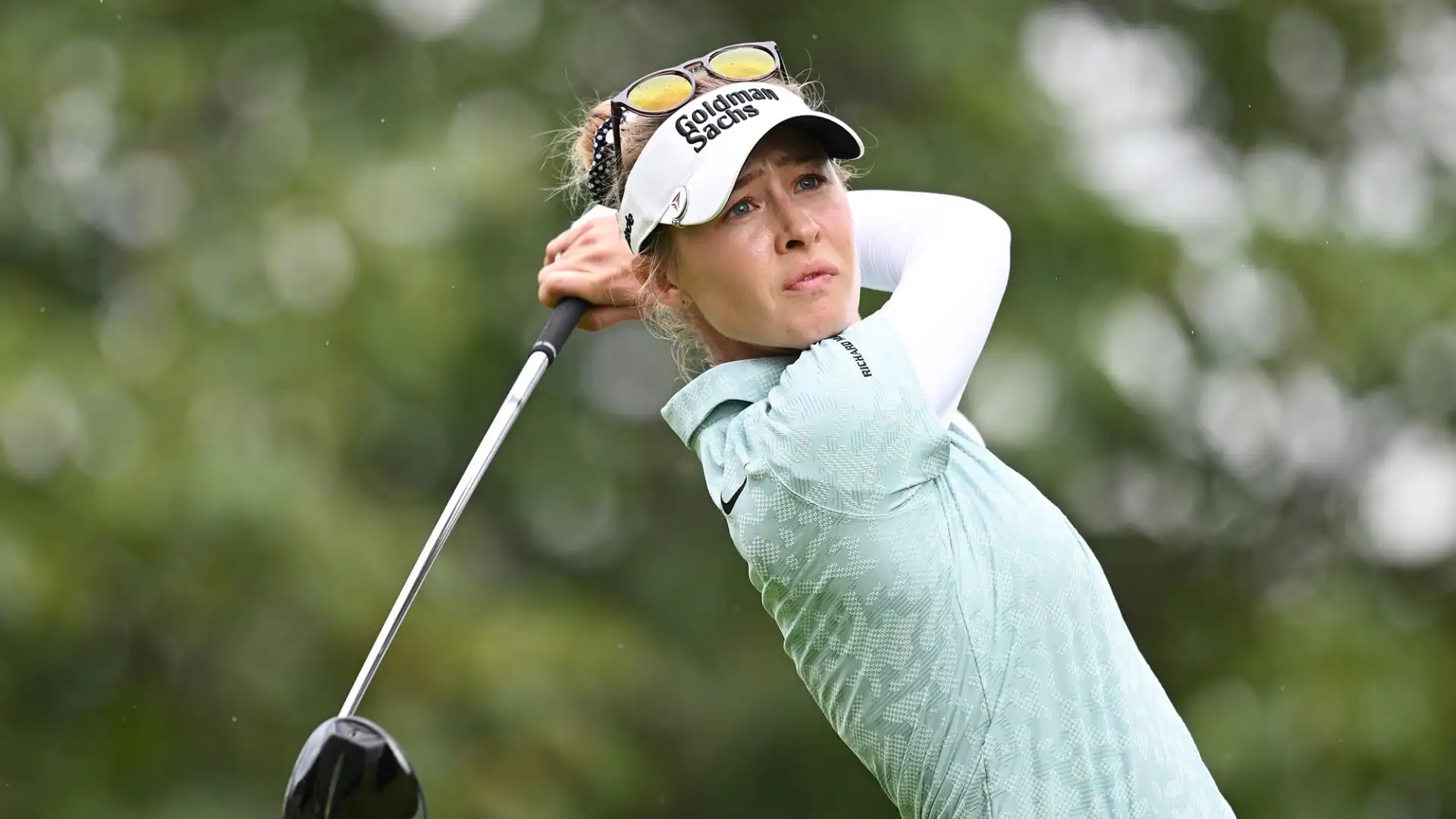 Nelly Korda (Golf): 8,2 milioni di dollari per la 25enne golfista statunitense
