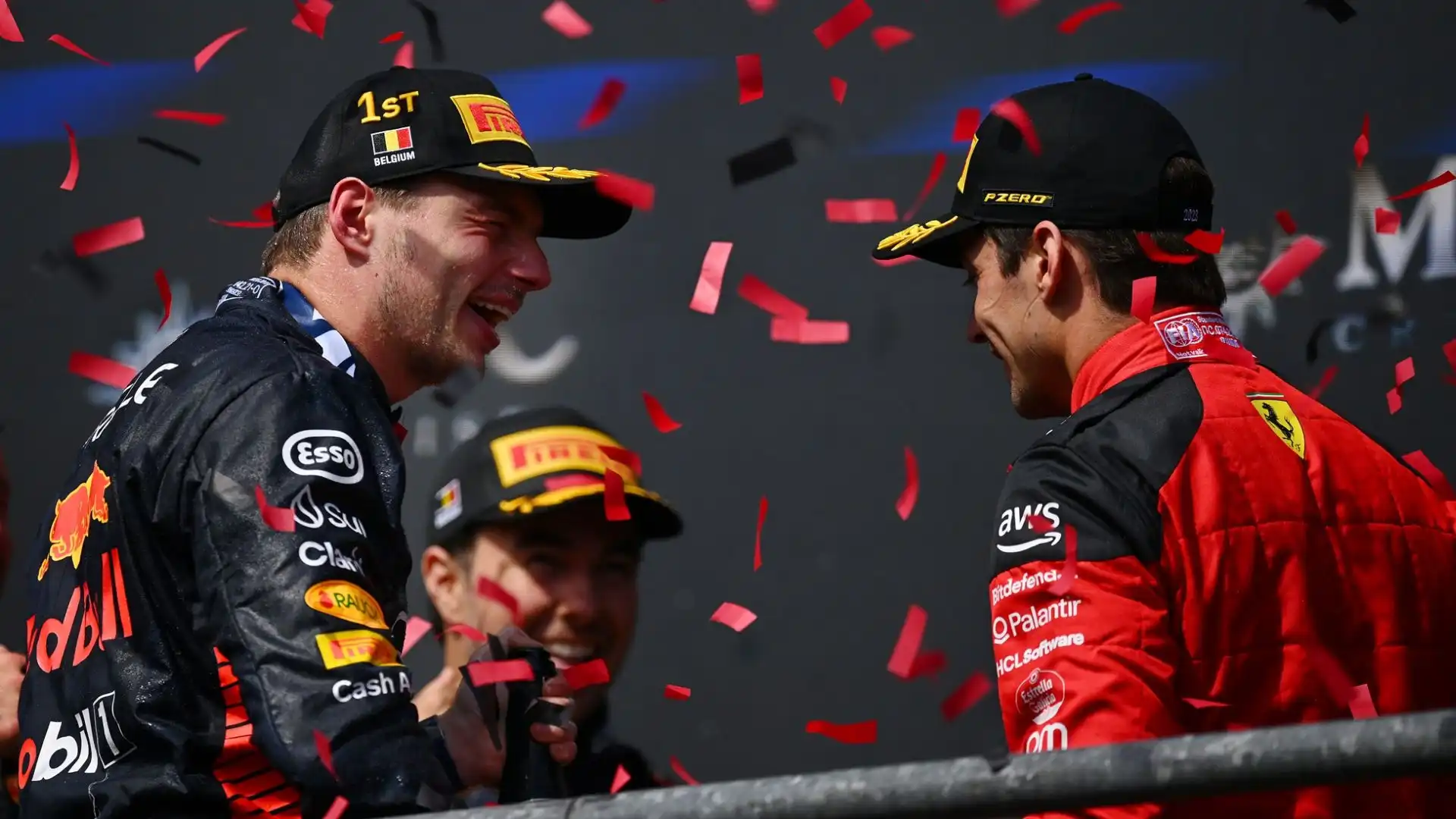"Ho parlato con Lewis dopo il Messico, e mi ha detto che ha potuto vedere esattamente dove la macchina di Verstappen facesse la differenza"