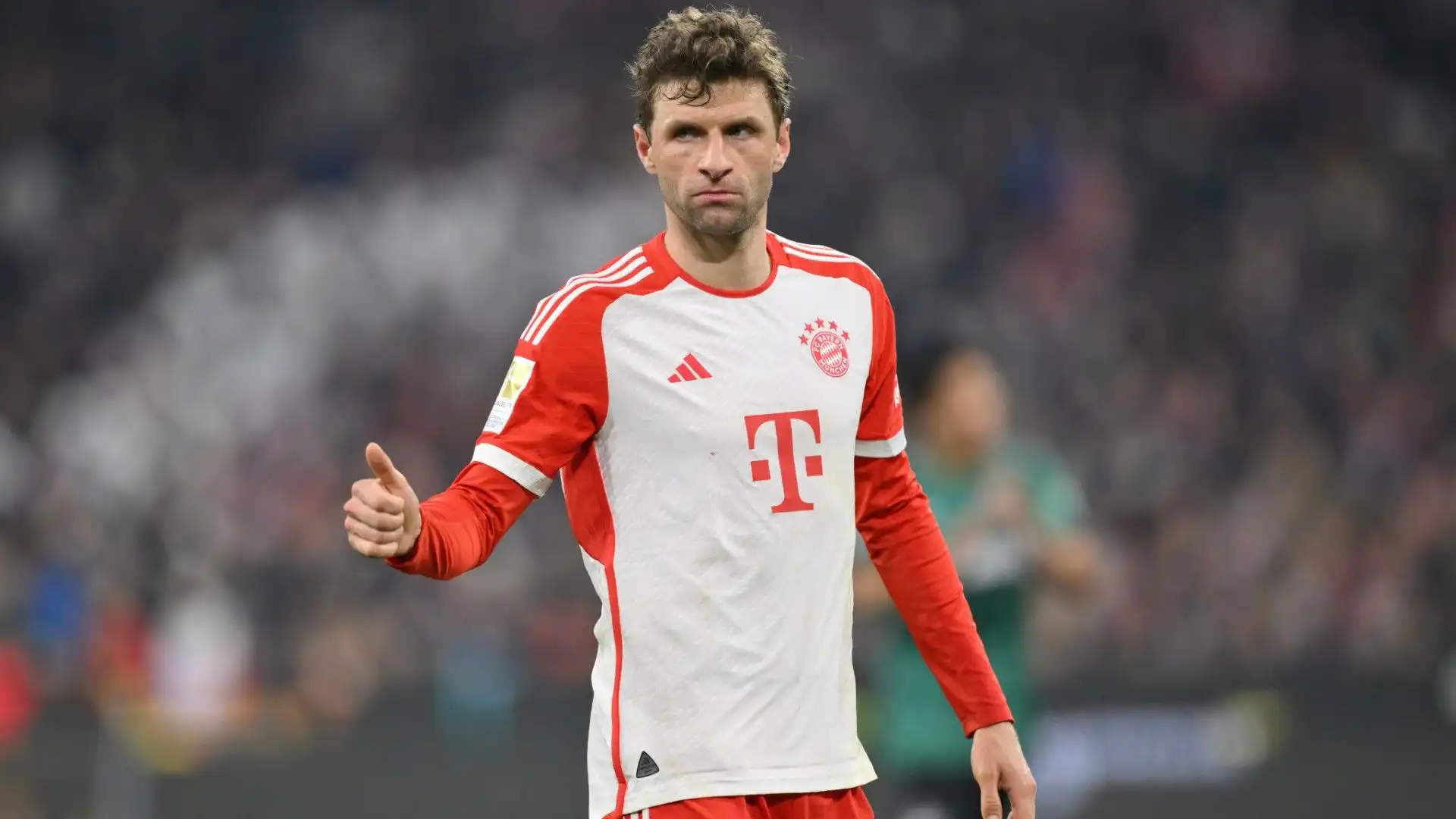 Müller vuole continuare a giocare in Europa