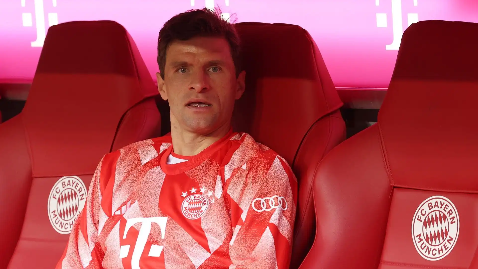 "Spero che Thomas rimanga al Bayern Monaco, è un esempio"