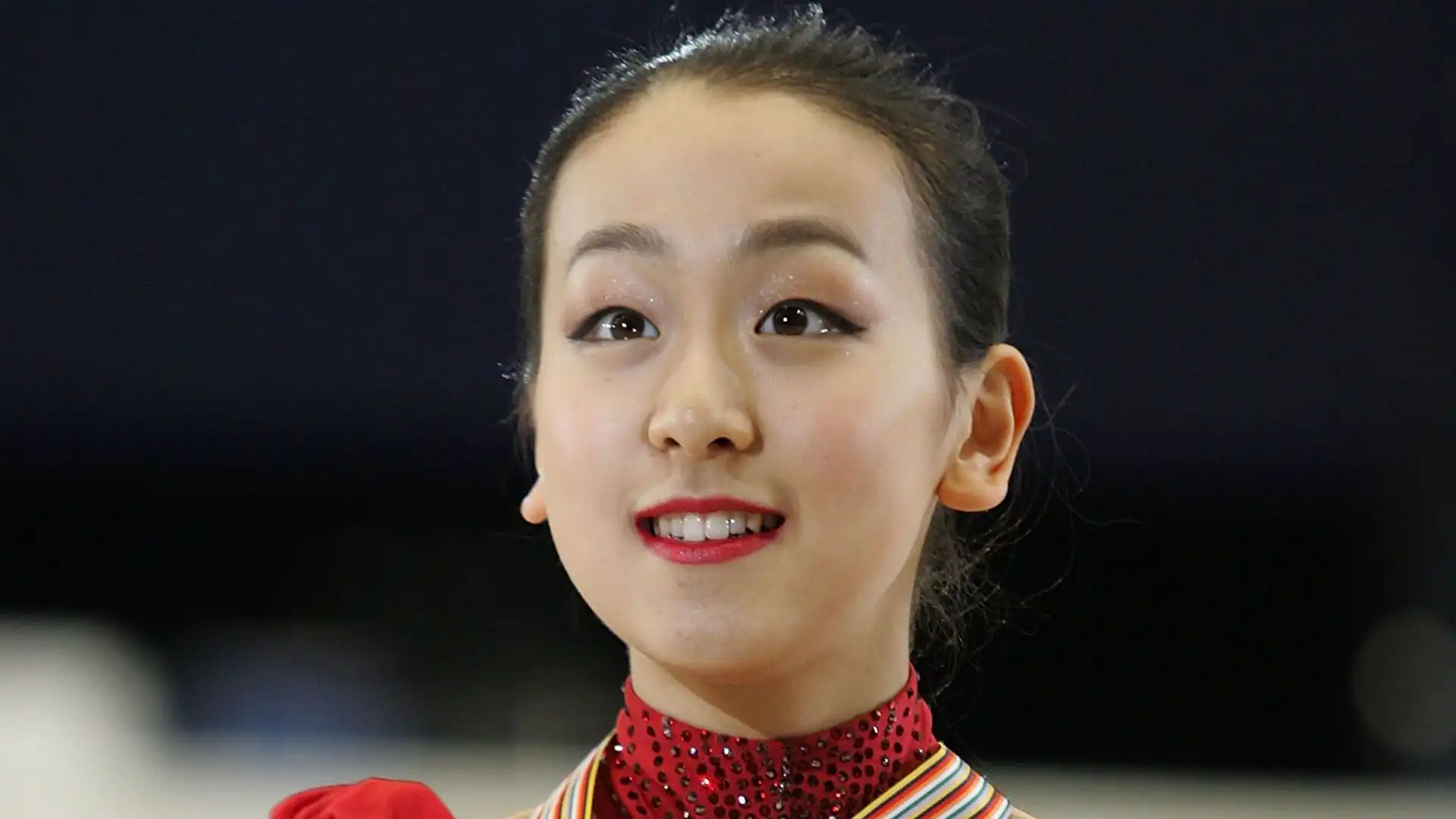 Mao Asada è riuscita a compiere l'impresa alle Olimpiadi di Vancouver nel 2010