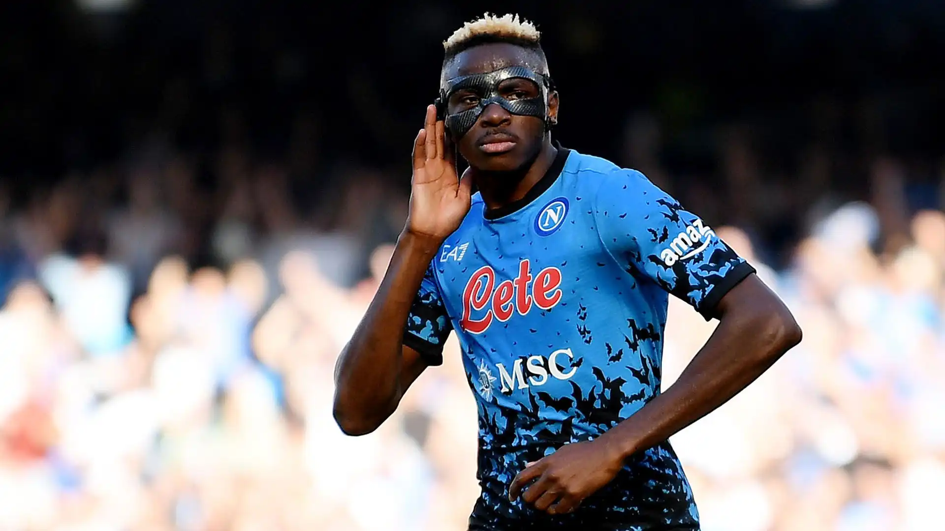 Il Chelsea sta considerando di offrire Lukaku e una somma di denaro al Napoli per Osimhen