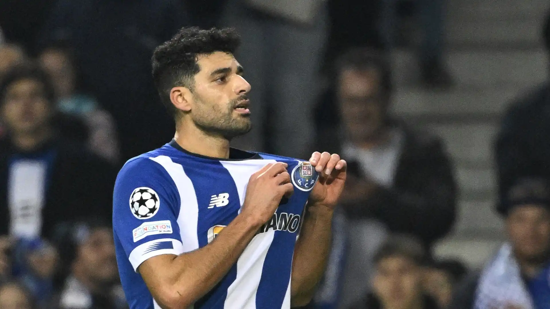 L'attaccante iraniano del Porto è in scadenza di contratto a giugno, ma l'Inter potrebbe anticipare il suo arrivo a gennaio