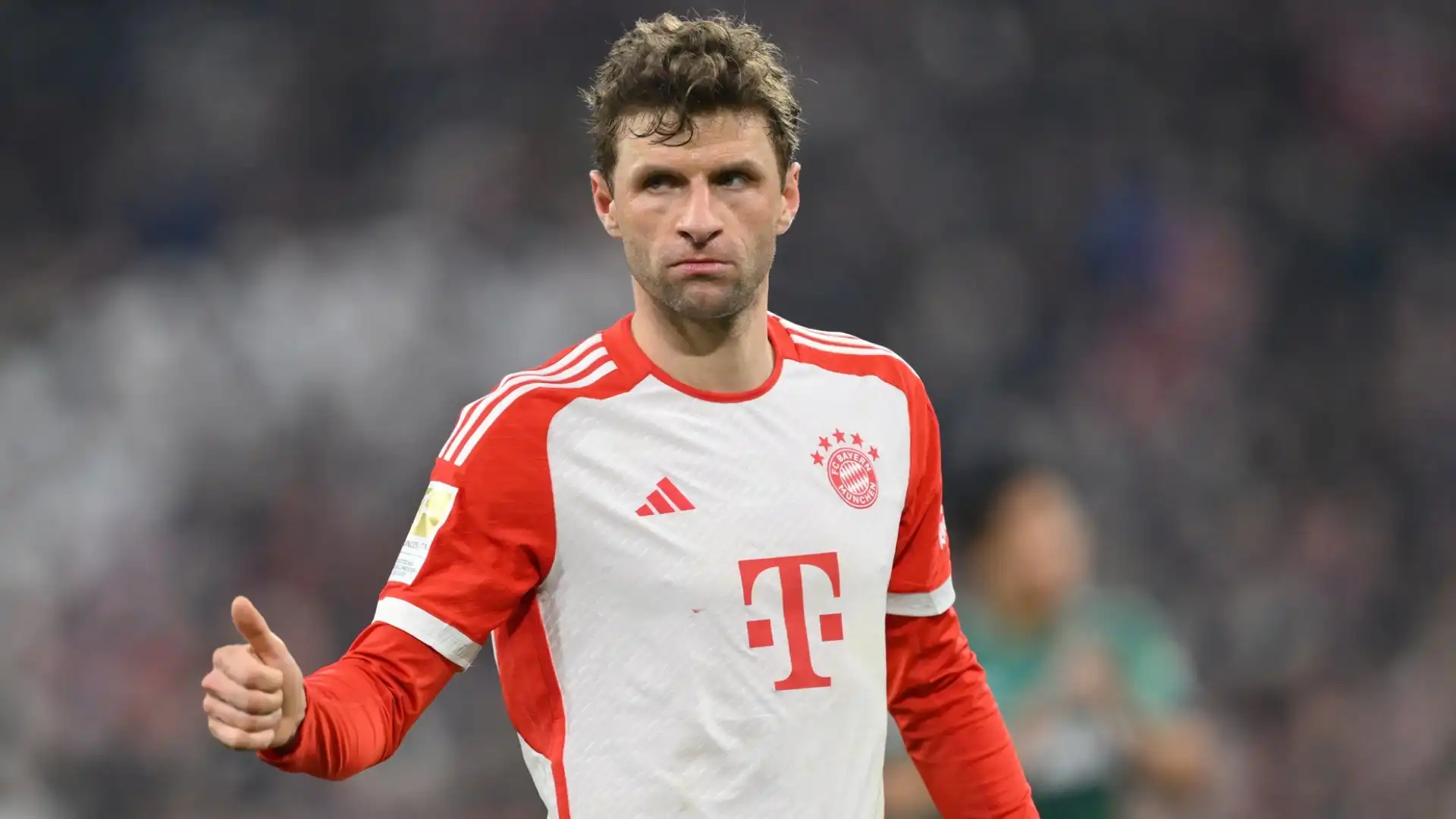 Thomas Müller ha ufficialmente prolungato il suo contratto con il Bayern Monaco