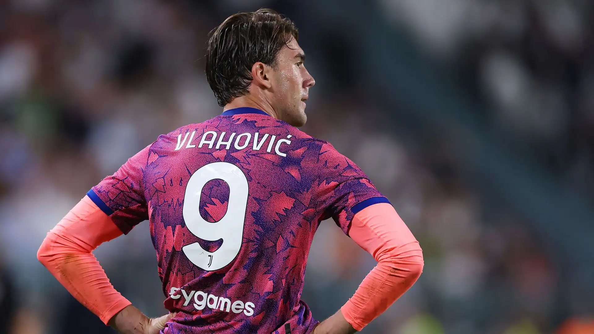 La Juventus venderà Vlahovic al miglior offerente