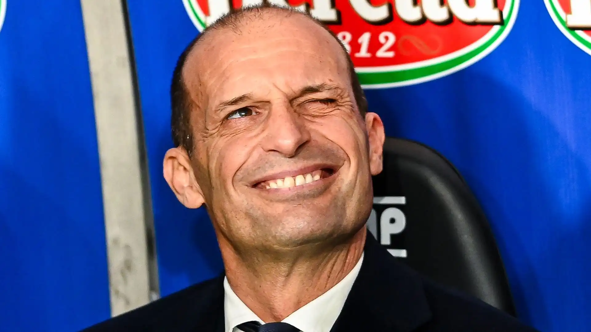 Allegri è legato alla Juventus da un contratto da 7 milioni di euro netti fino al 2025
