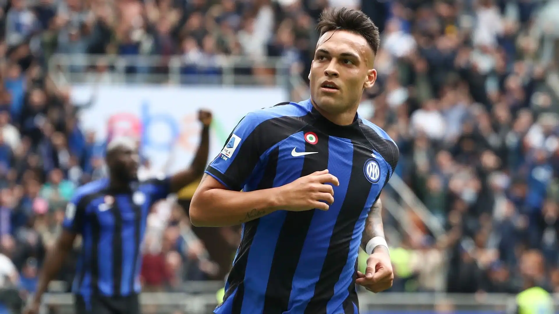 4- Leader e capitano dell'Inter: Lautaro Martinez è quarto
