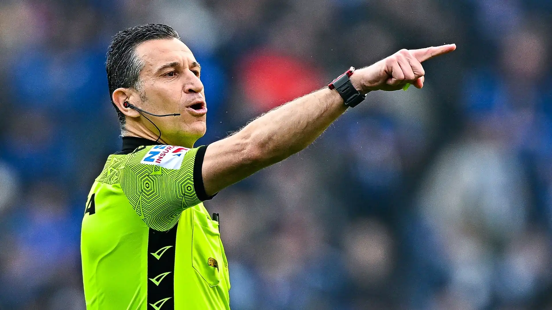 Ancora polemiche arbitrali in Serie A: polemiche per la direzione dell'arbitro Doveri in Genoa-Inter