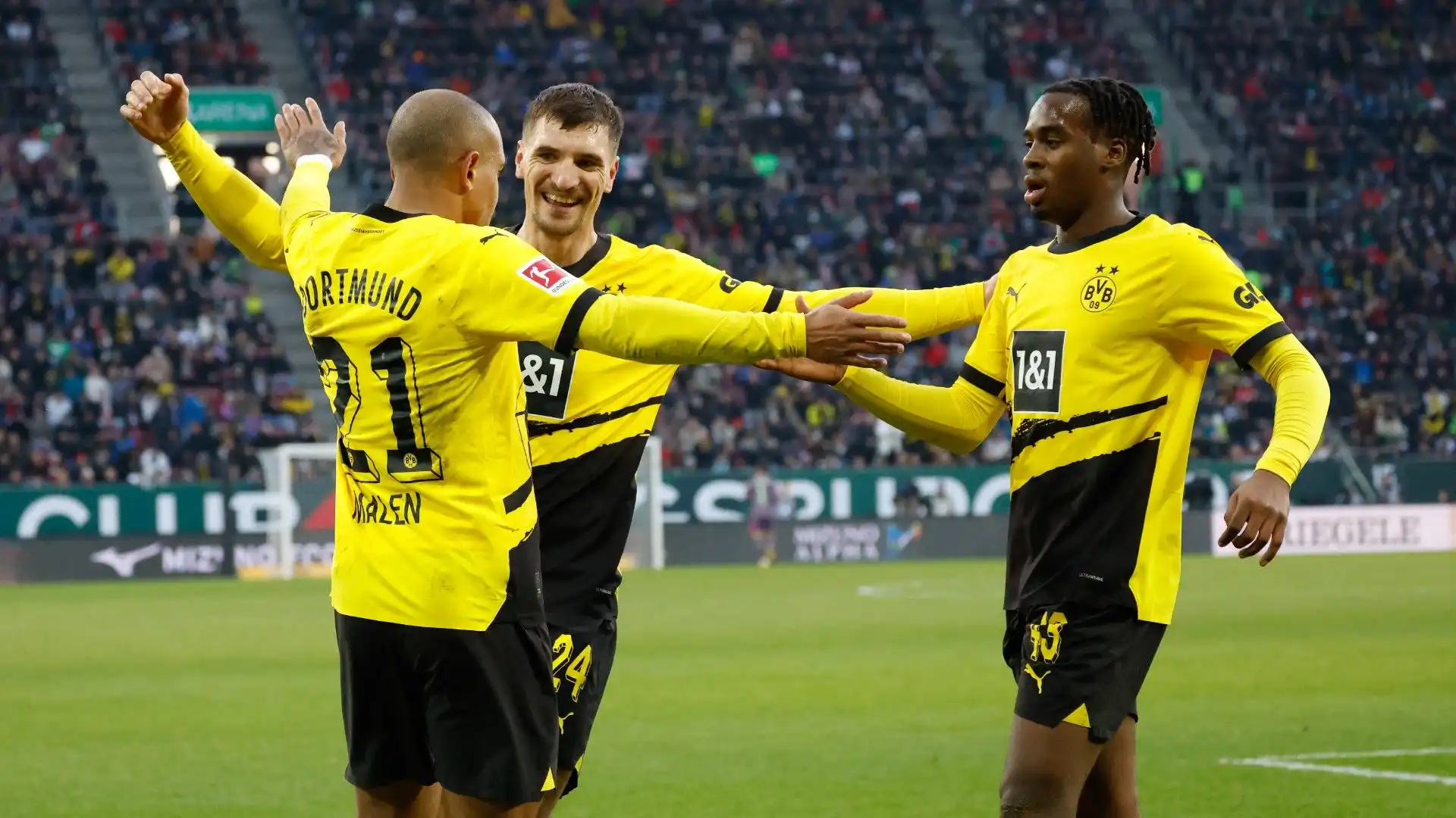 Il Borussia Dortmund è disposto a cederlo per circa 40 milioni di euro