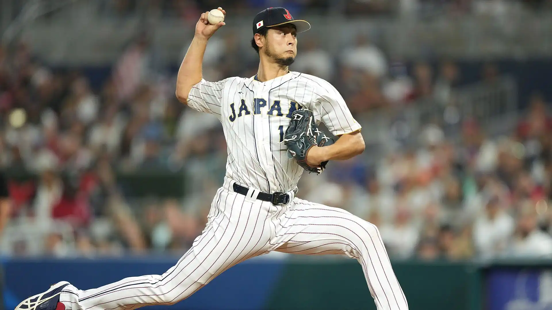 Yu Darvish (Giappone, baseball): guadagni stimati 25 milioni di dollari