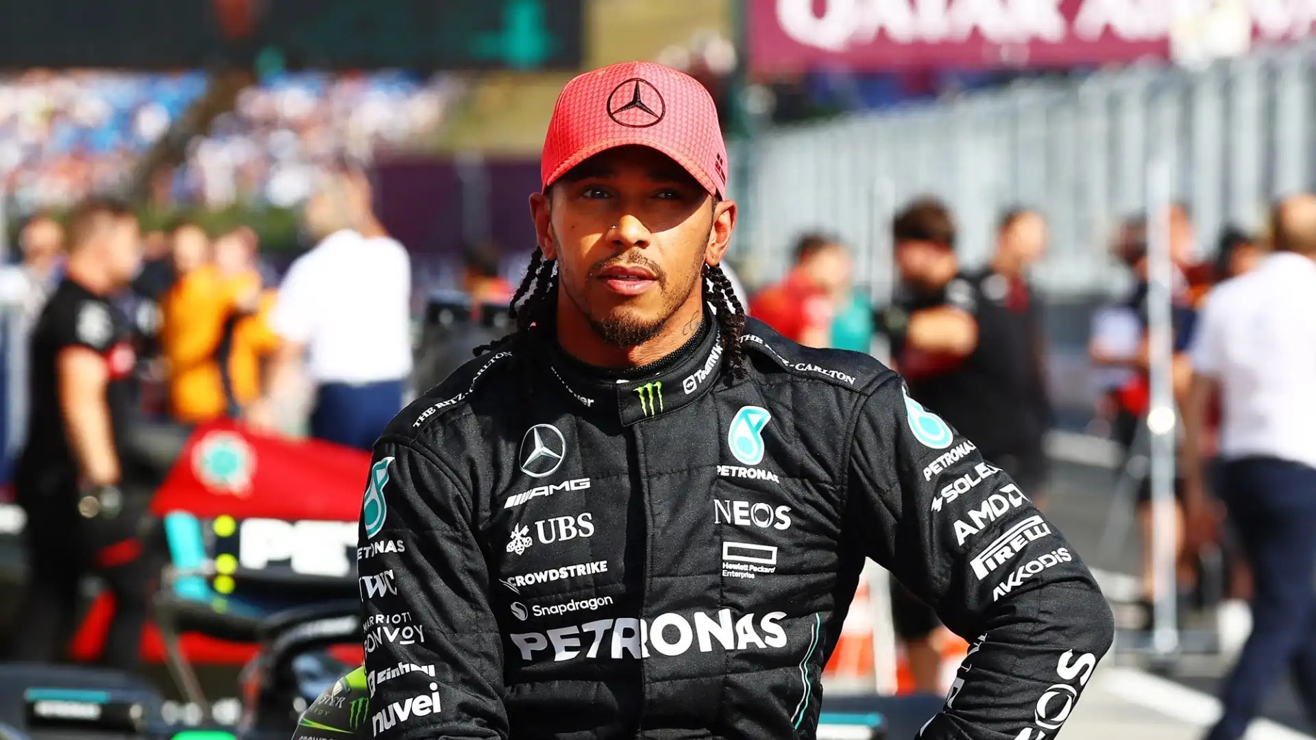 Il secondo posto nella speciale graduatoria, decisa da un sondaggio tra i piloti di F1, è andato a Lewis Hamilton