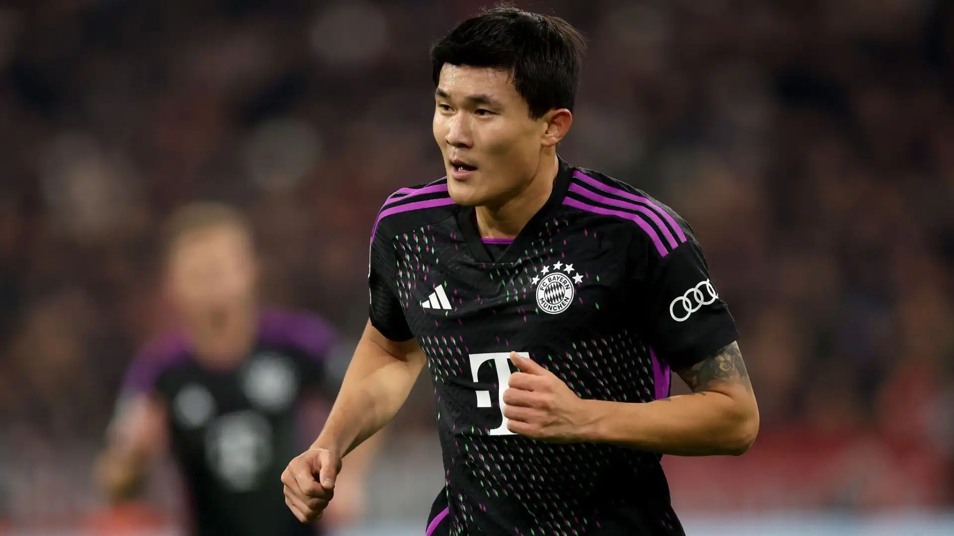 6- Kim ha vinto lo Scudetto al Napoli prima di passare al Bayern Monaco