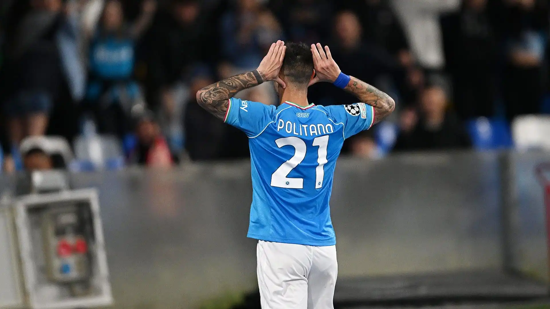 Matteo Politano gioca nel Napoli dal 2020 ed è stato pagato circa 22 milioni di euro