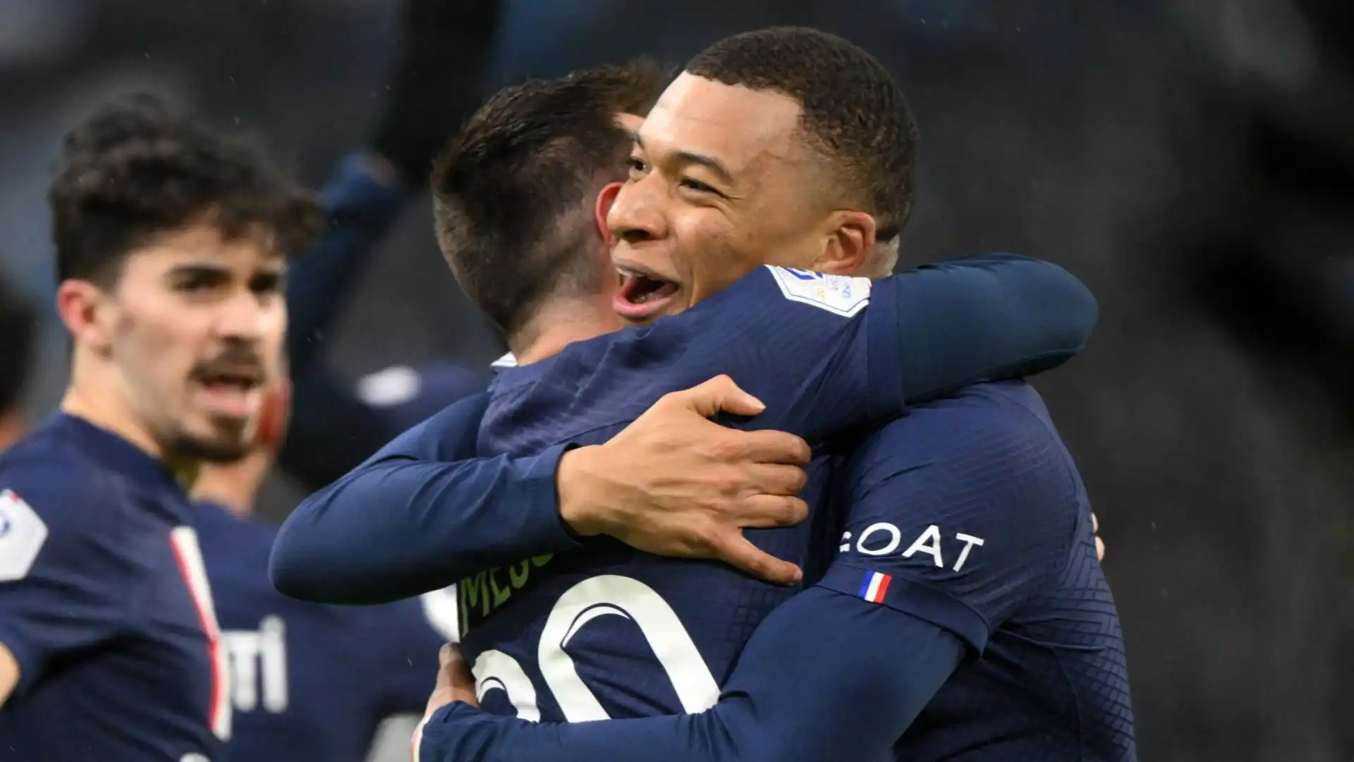Il contratto di Mbappé con il PSG scadrà in estate ma il club parigino è fiducioso sul rinnovo