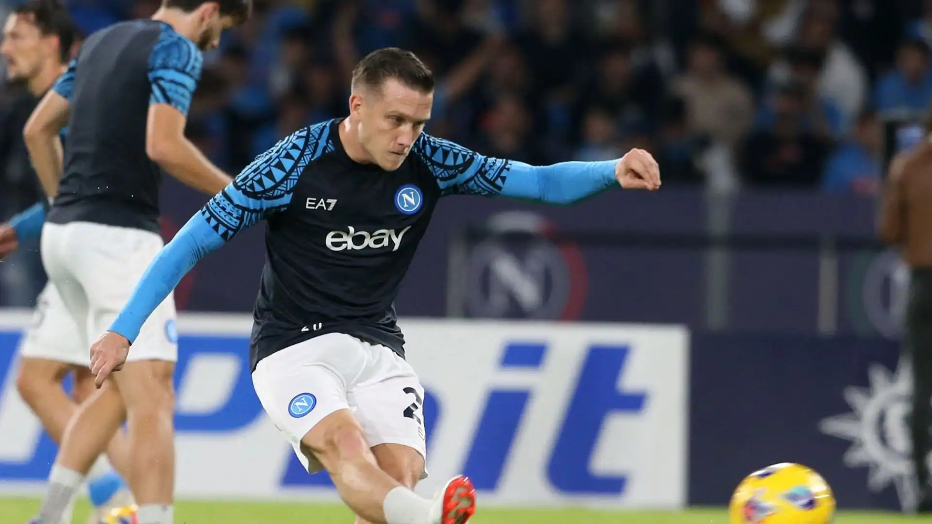 E' ormai fatta per il trasferimento di Piotr Zielinski in nerazzurro