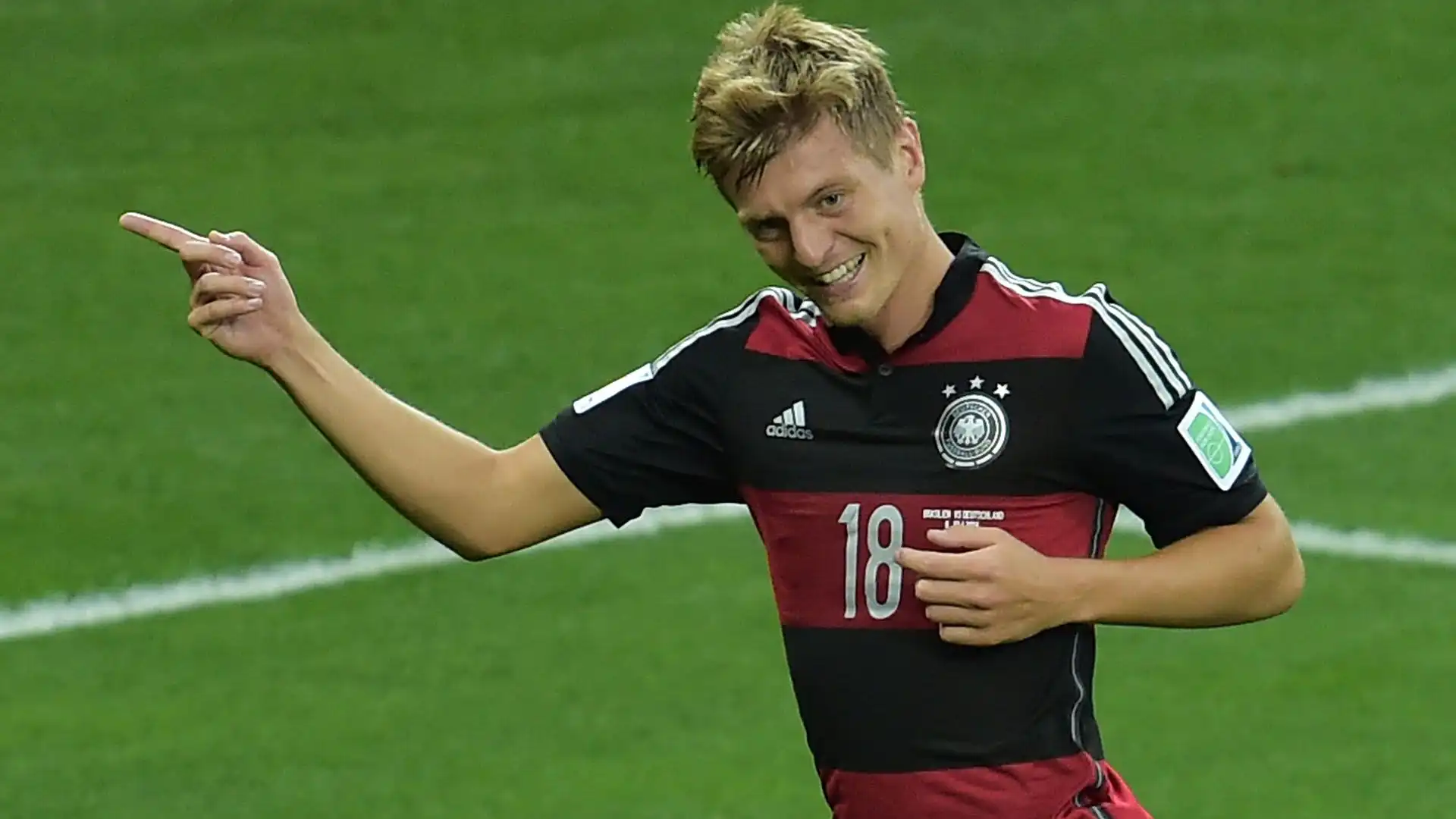 Dopo gli ultimi Europei, il centrocampista aveva detto addio alla nazionale tedesca