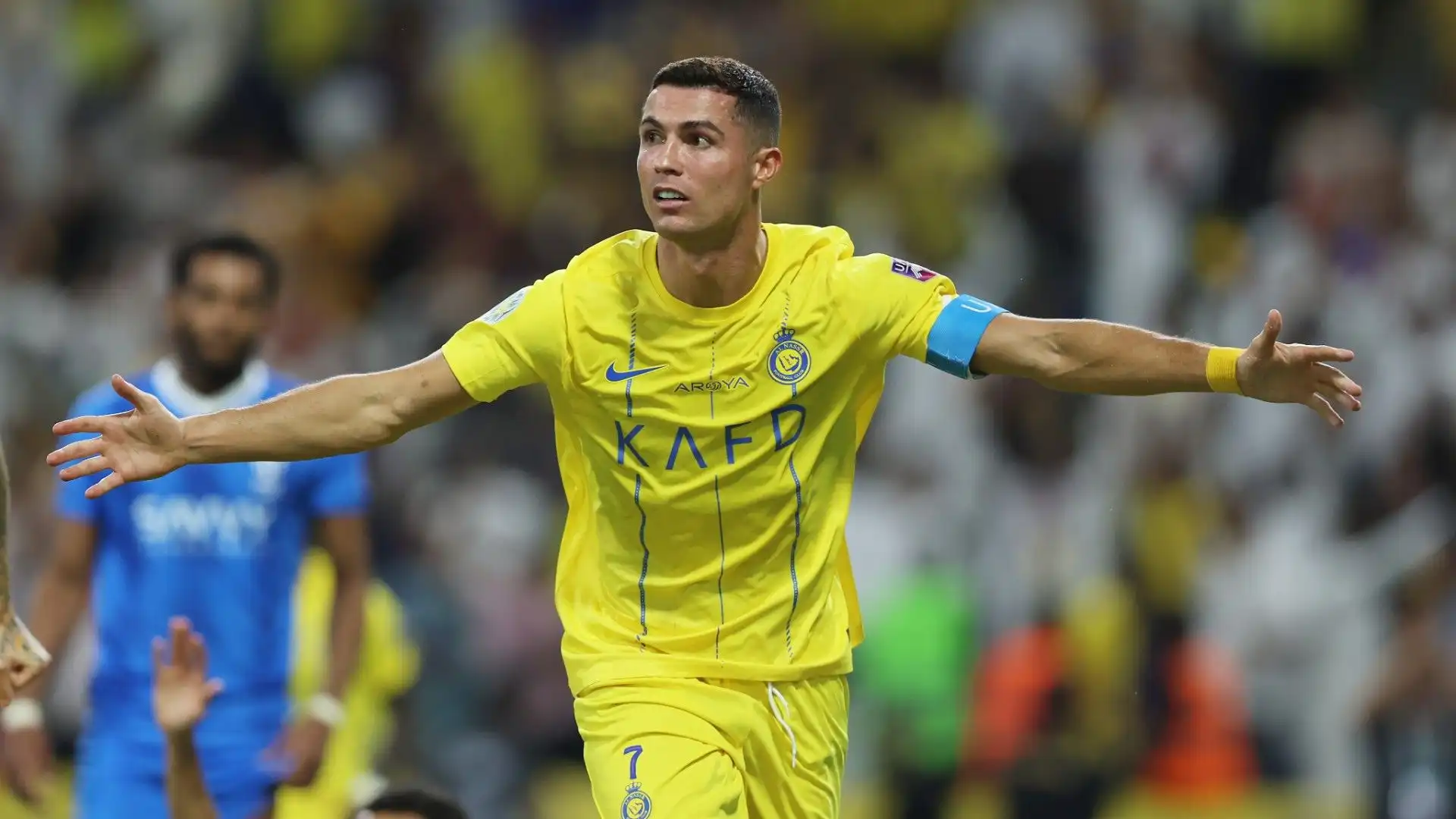 Cristiano Ronaldo è il re indiscusso della Saudi Pro League