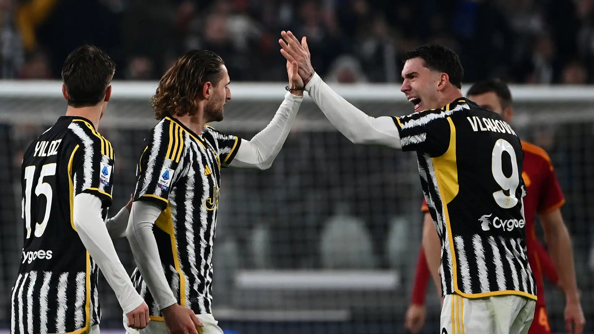 "Alla Juventus sto bene" ha assicurato il francese