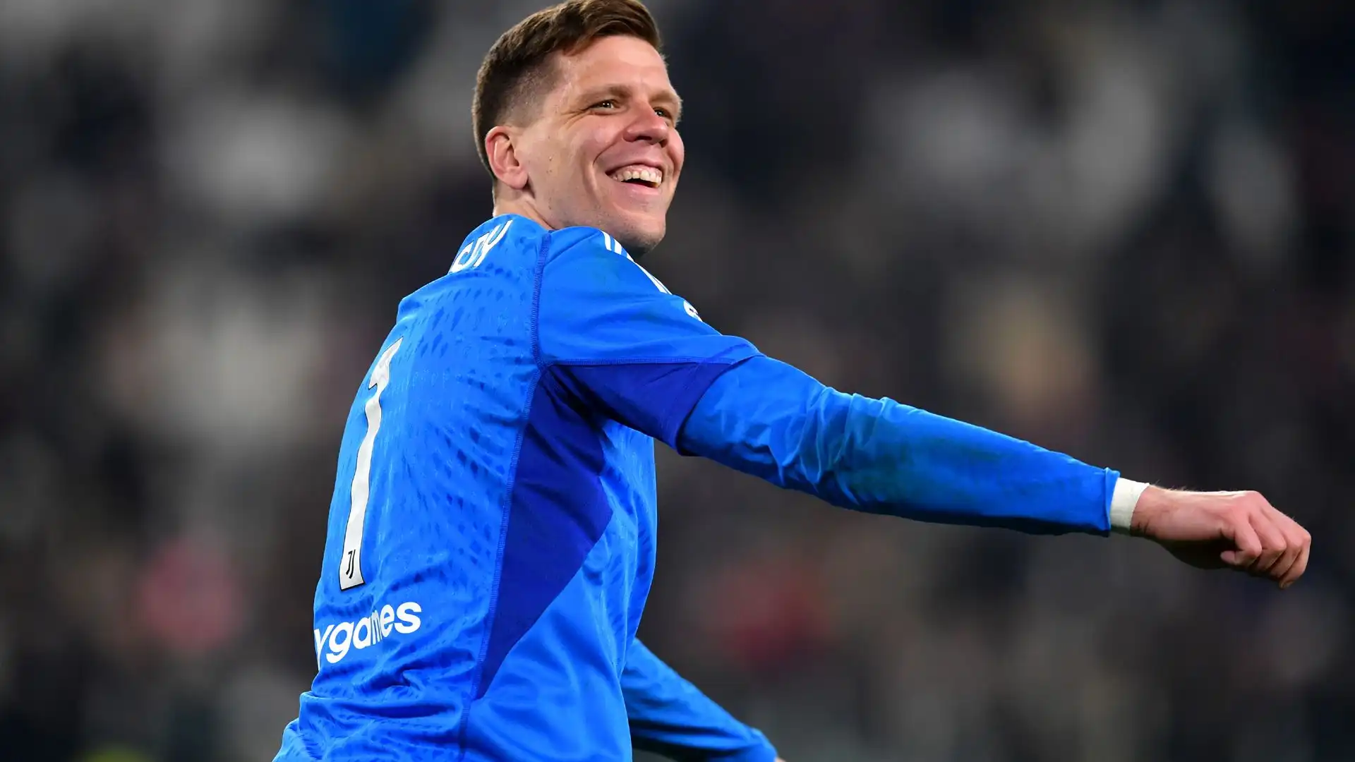 Festa grande per uno degli ex della serata, Szczesny