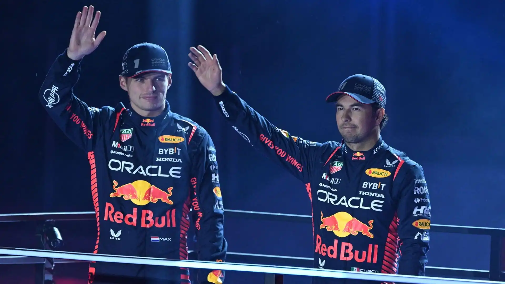 Il boss della Red Bull ha in primis rafforzato la posizione di Sergio Perez: "Credo ci abbia dato le risposte giuste"