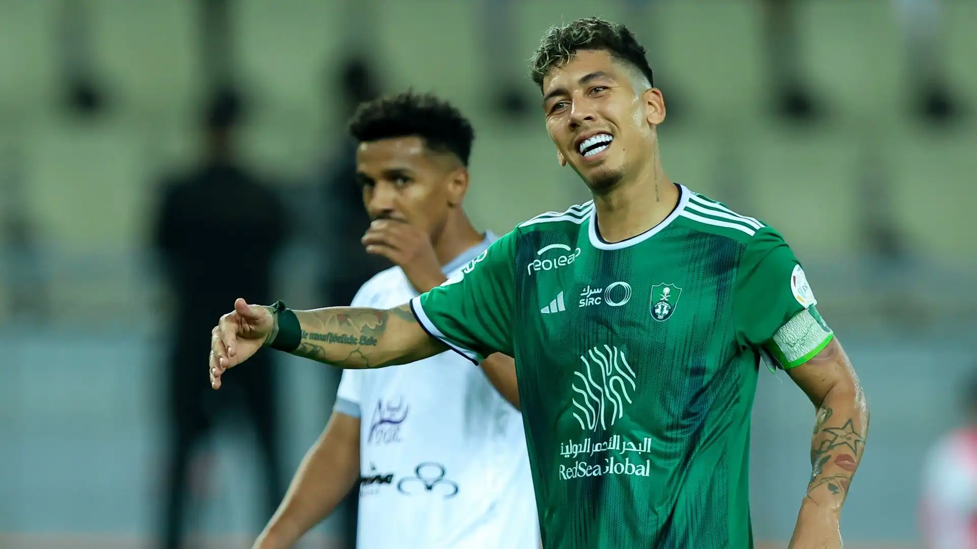 L'attaccante, capitano dell'Al Ahli, finora ha segnato 3 gol in 19 partite