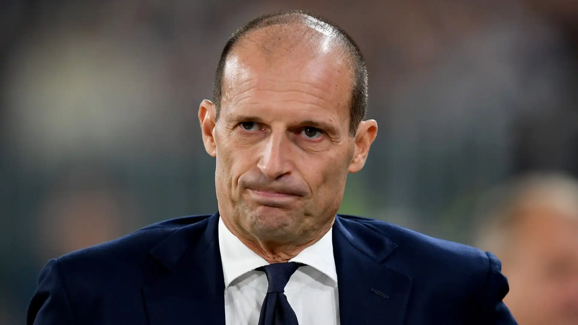 Il tecnico della Juventus Massimiliano Allegri ha parlato anche di mercato nella conferenza stampa della vigilia del match contro la Salernitana