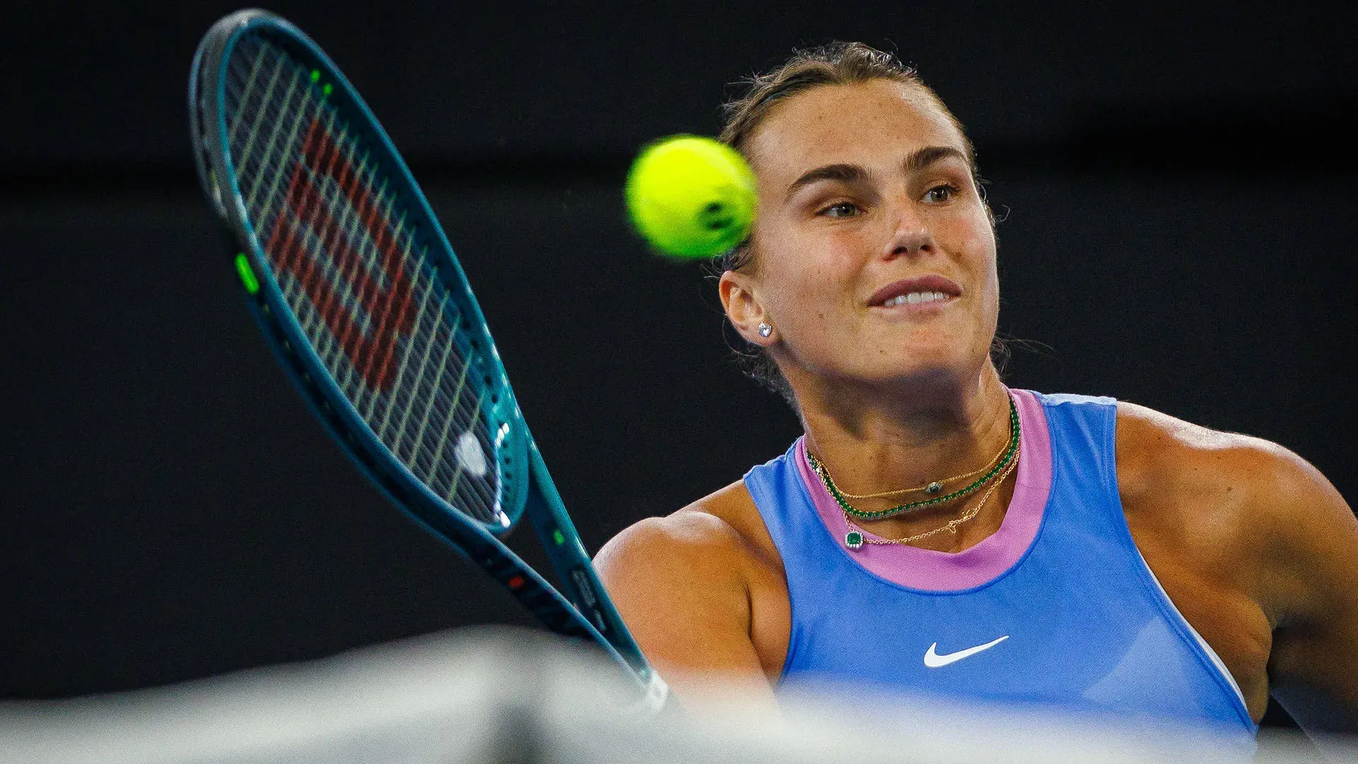 Esordio convincente per Aryna Sabalenka a Brisbane