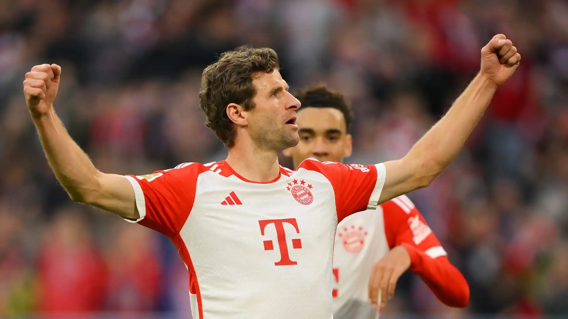 "La voglia di vincere è ancora forte", ha spiegato Müller, che ha poi svelato la sua vera motivazione