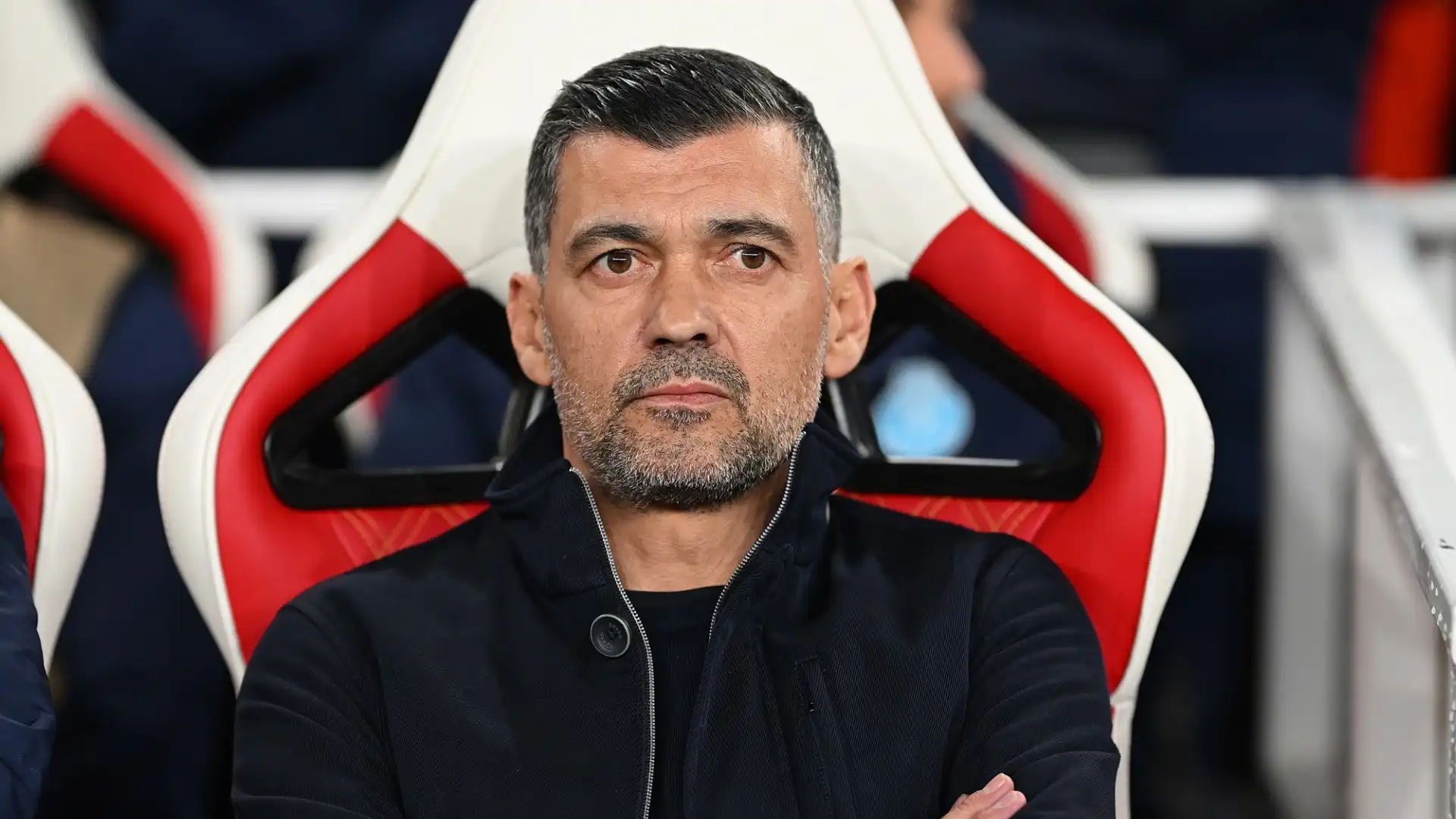 L'acquisto di Trincao è fortemente voluto dal nuovo allenatore del Milan Sérgio Conceição