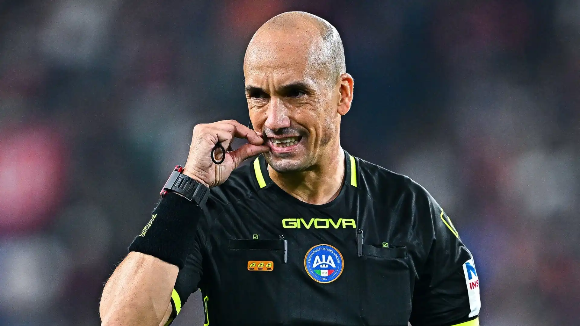 In arrivo le decisioni dell'Associazione Italiana Arbitri dopo le polemiche seguite al match di San Siro Inter-Verona