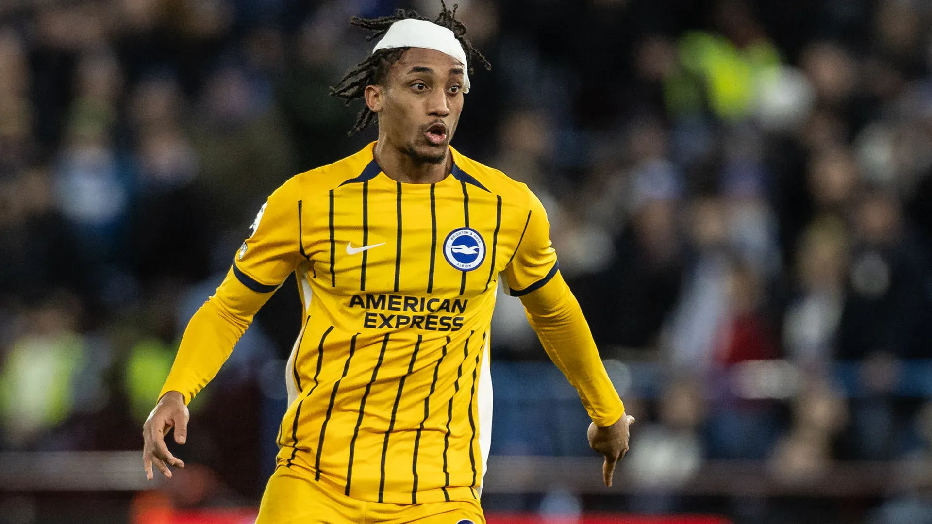 Joao Pedro è al Brighton dal 2023