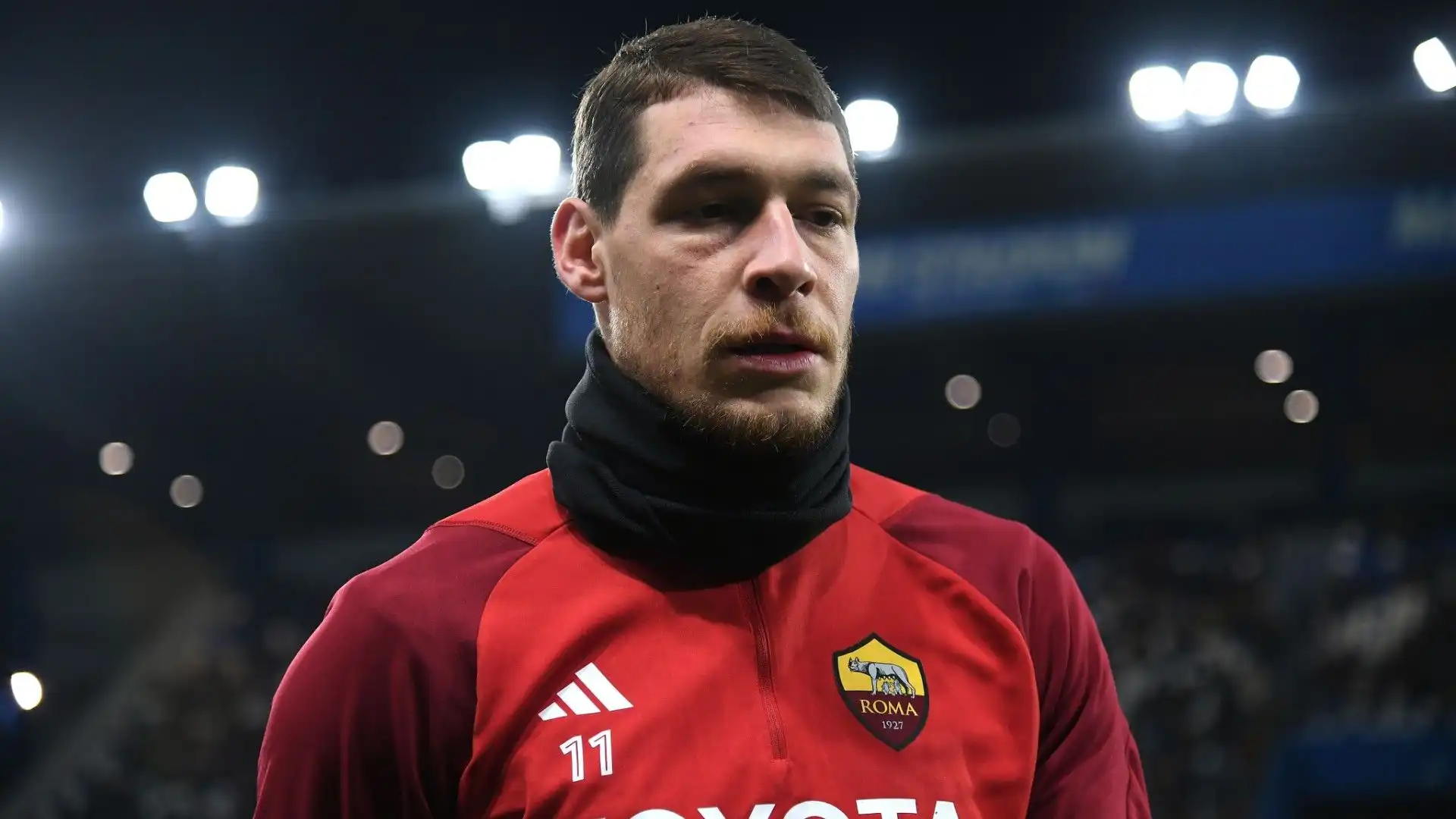 L'attaccante in uscita dalla Roma potrebbe continuare la sua carriera in Serie B