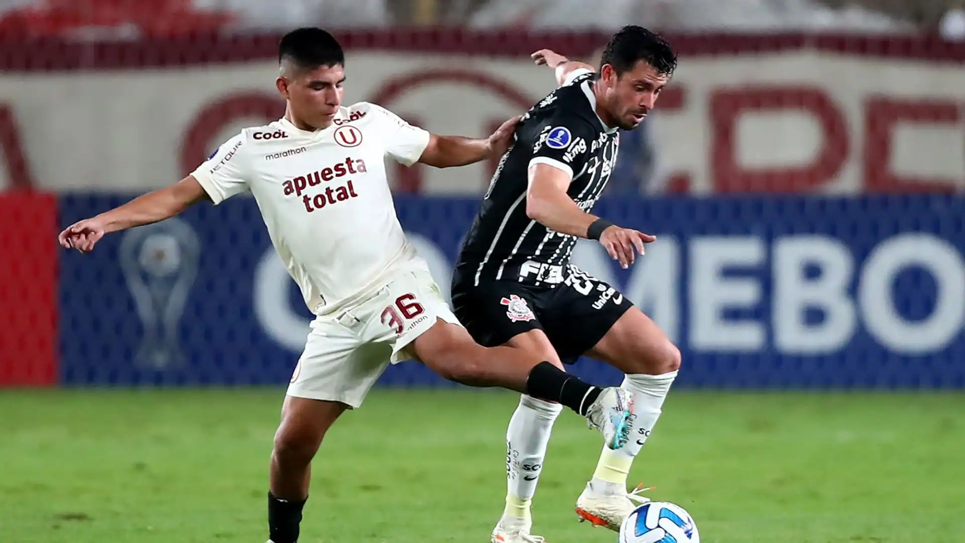 Quispe ha già debuttato nella nazionale peruviana: conta tre presenze