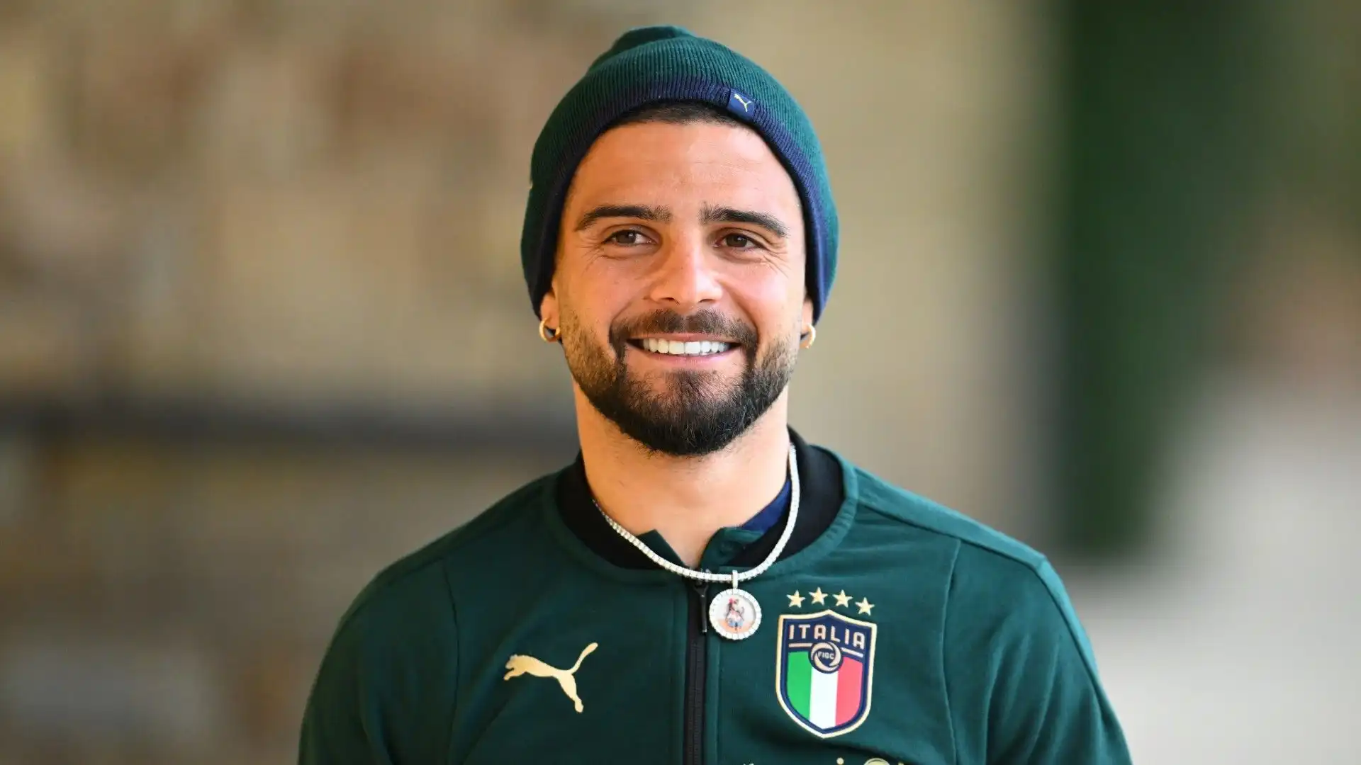 Il calciatore vuole tornare in Italia