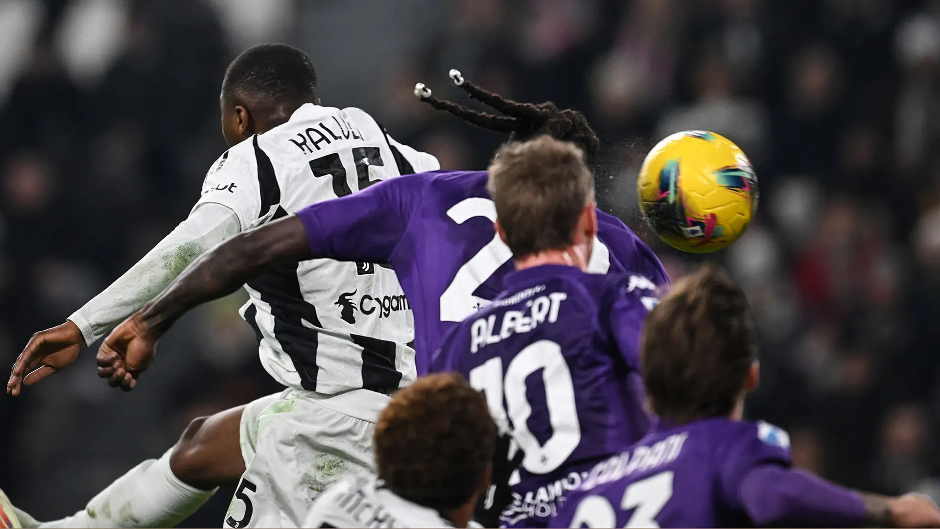 L'Azzurro si sta rivelando un grande rimpianto per la Juventus, viste le difficoltà in attacco dei bianconeri