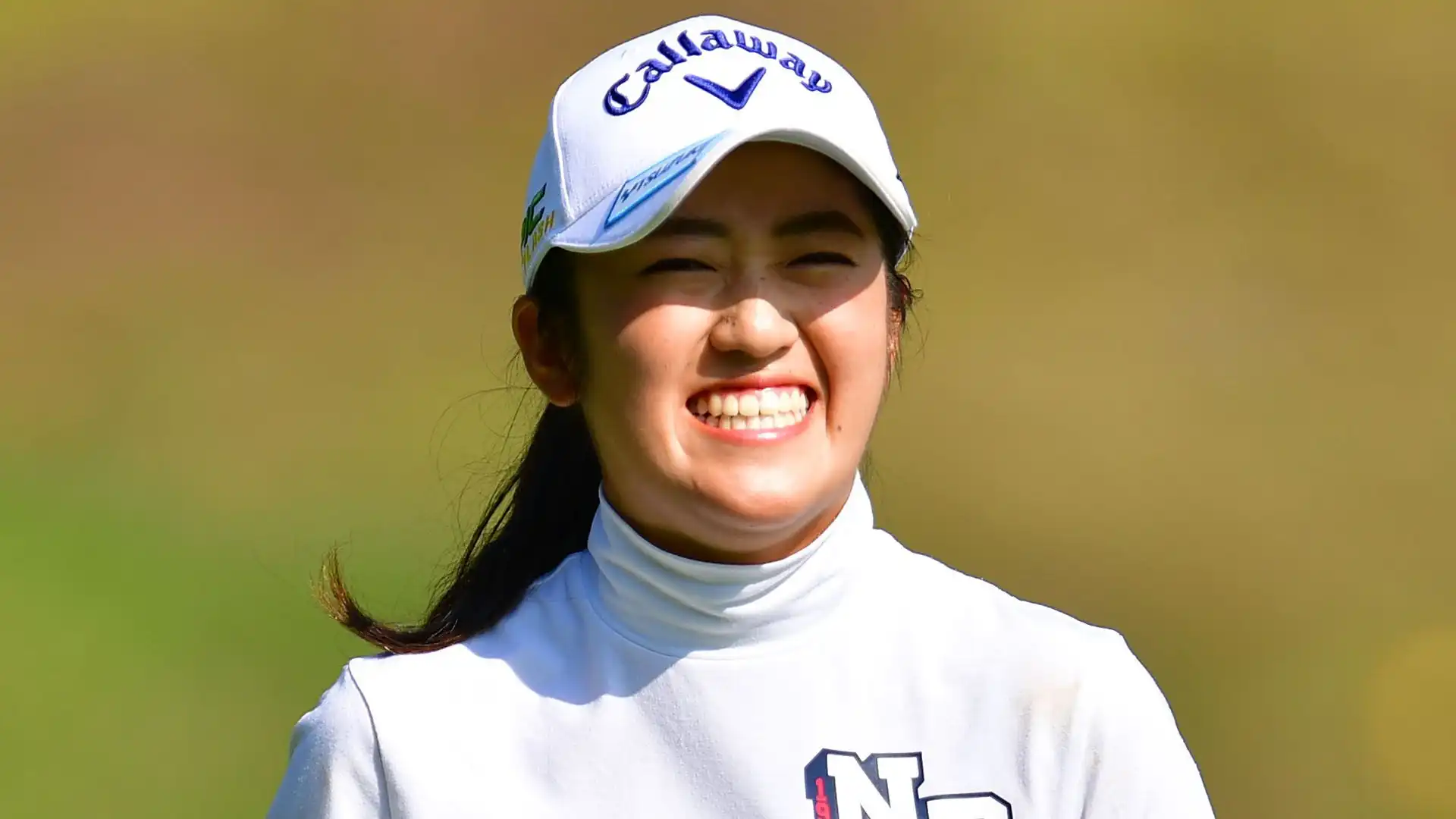È stata la prima golfista giapponese a conquistare una medaglia olimpica per il proprio Paese