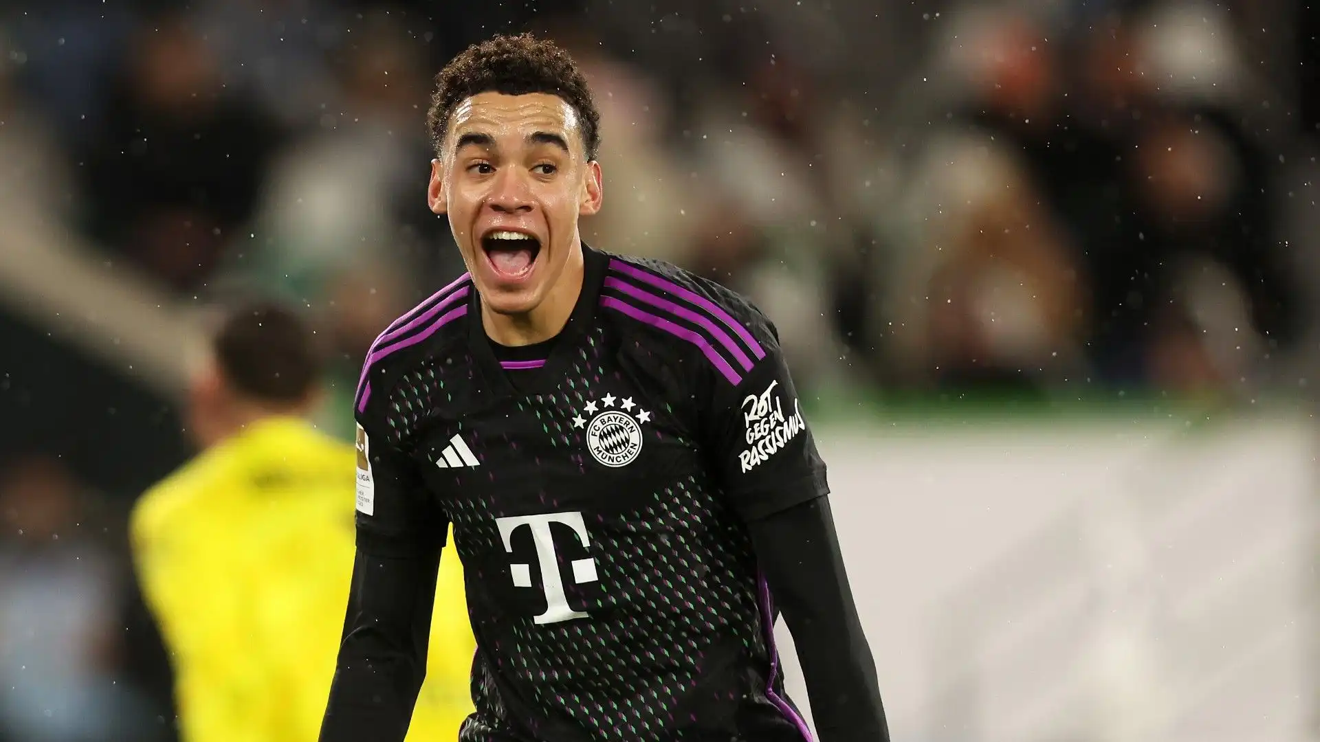 Il giovane campione ha un contratto con il Bayern Monaco fino al 2026