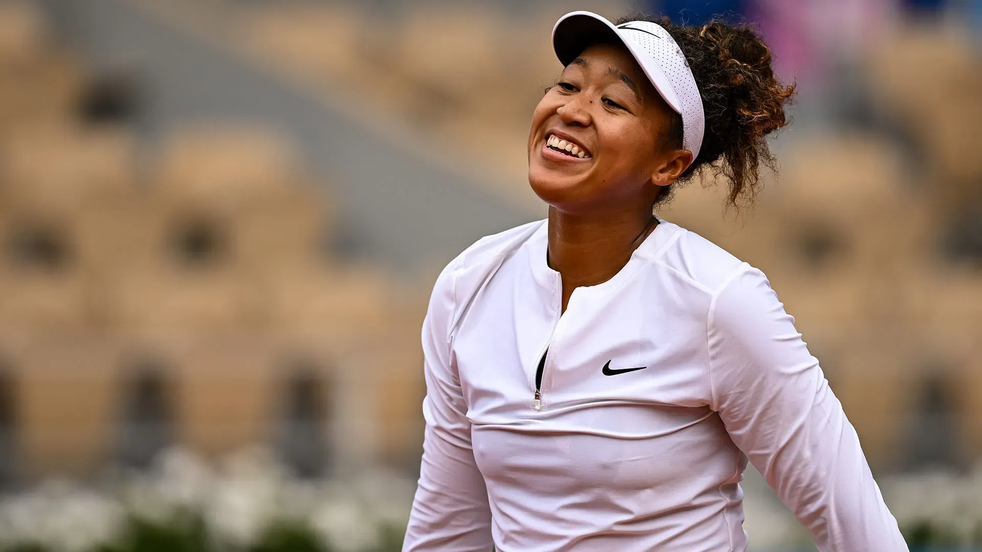 Naomi Osaka ha battuto Lina Glushko 6-4, 6-4 all'esordio ad Auckland