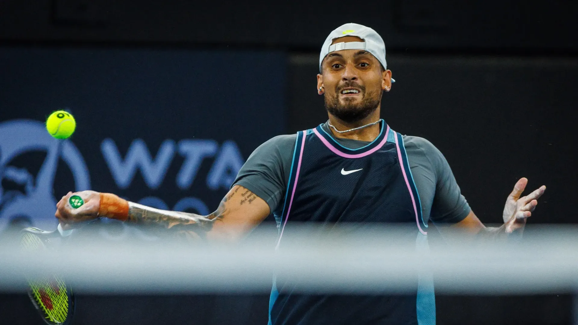 Ben 36 gli ace che hanno affondato Kyrgios