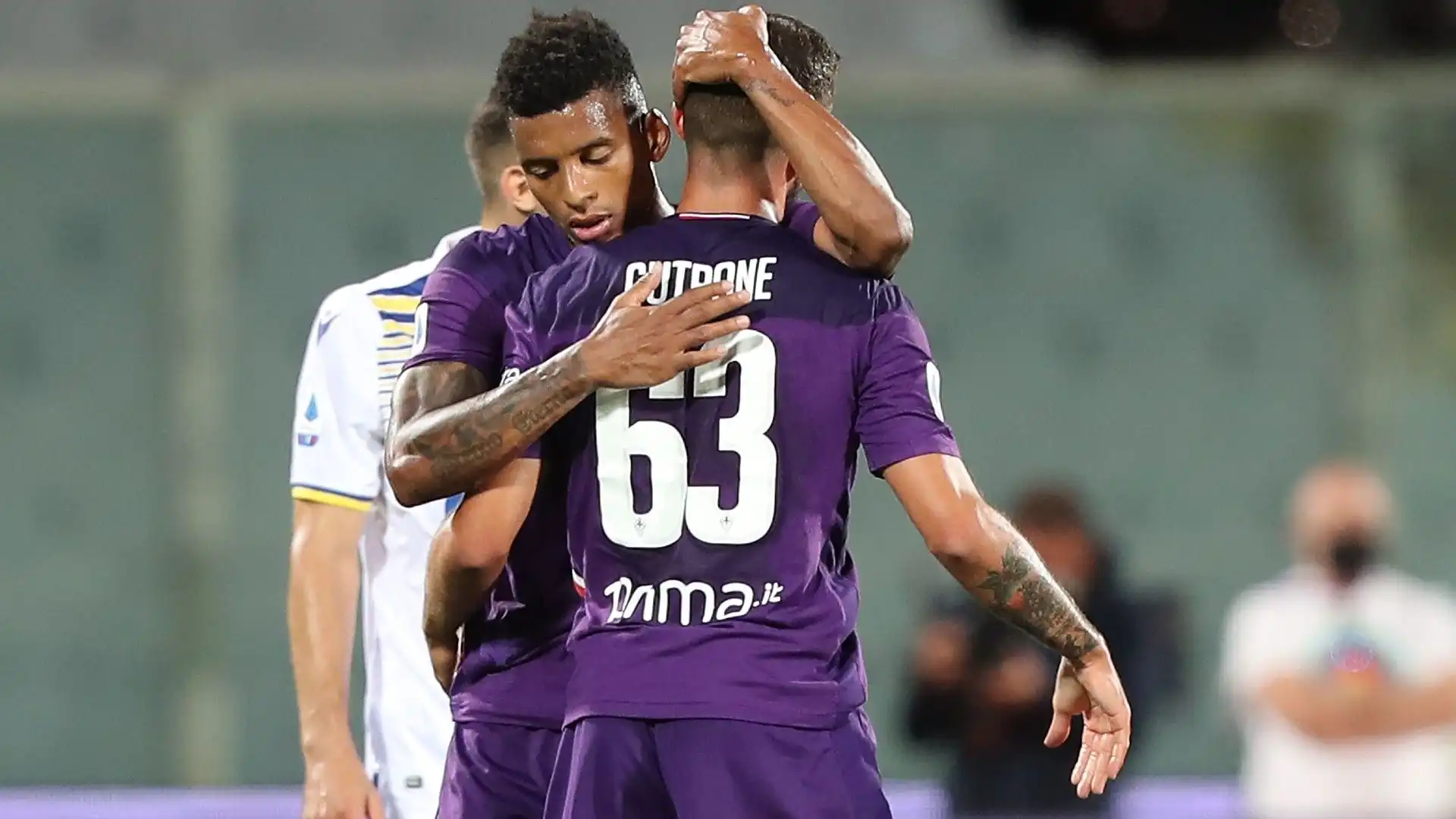 Dopo 28 gare e 3 gol in un anno, Cutrone ha fatto ritorno in Italia e si è accasato alla Fiorentina in prestito