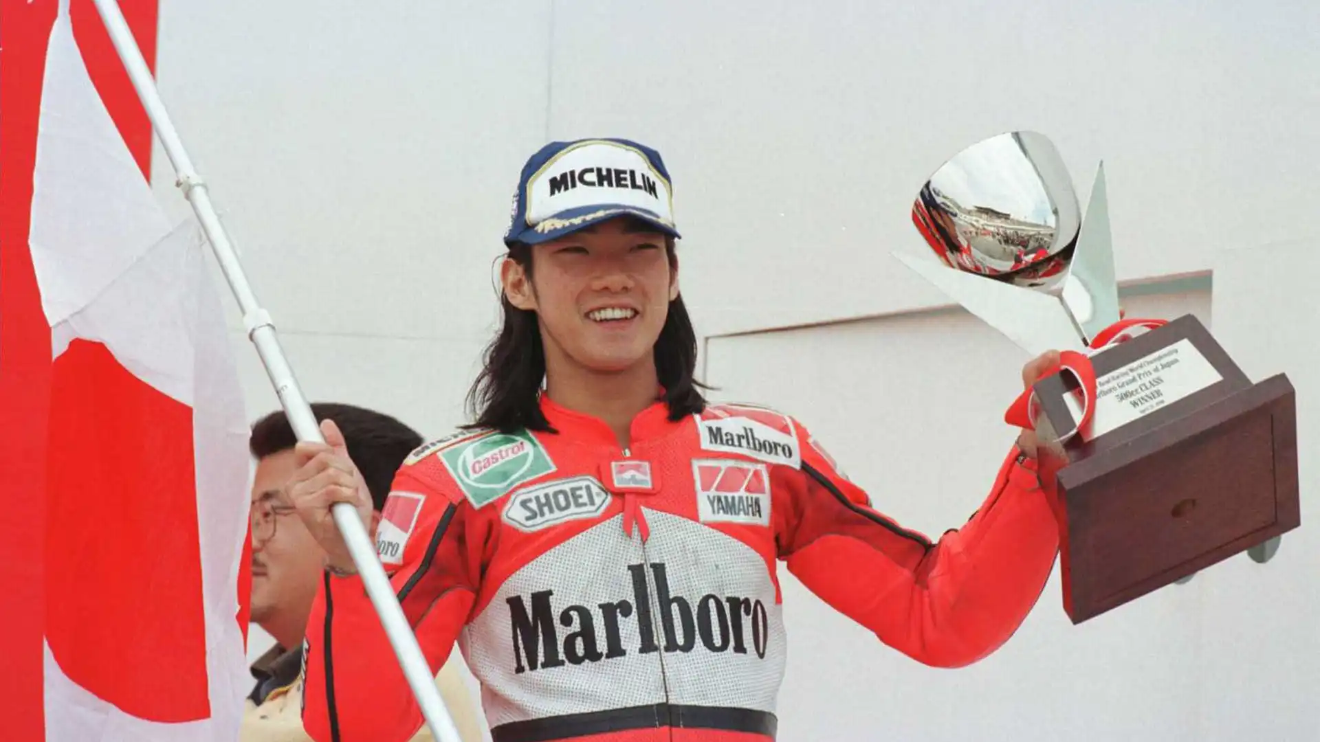 Norifumi Abe: soprannominato Norick, ha ispirato tanti piloti per la sua aggressività e la sua velocità in sella alla Yamaha