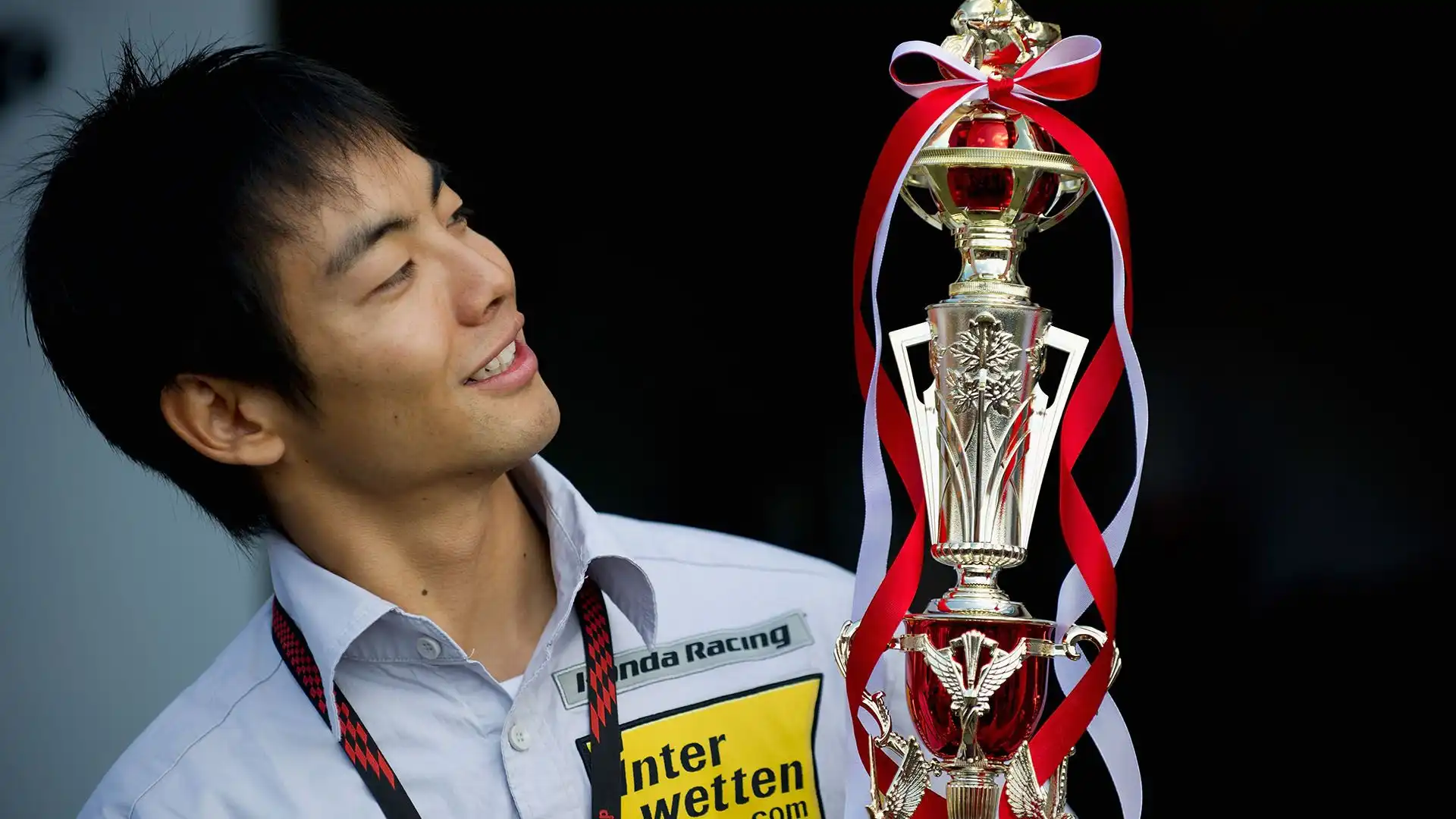 Hiroshi Aoyama: campione mondiale della classe 250 nel 2009 con la Honda