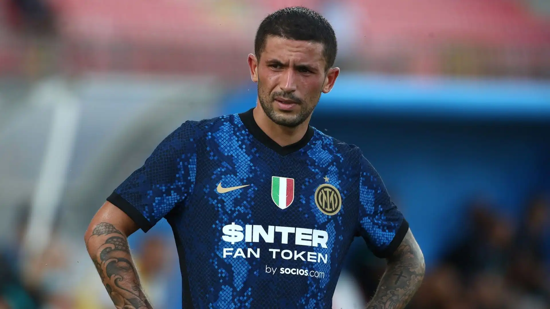 Stefano Sensi, dunque, resterà all'Inter fino a giugno