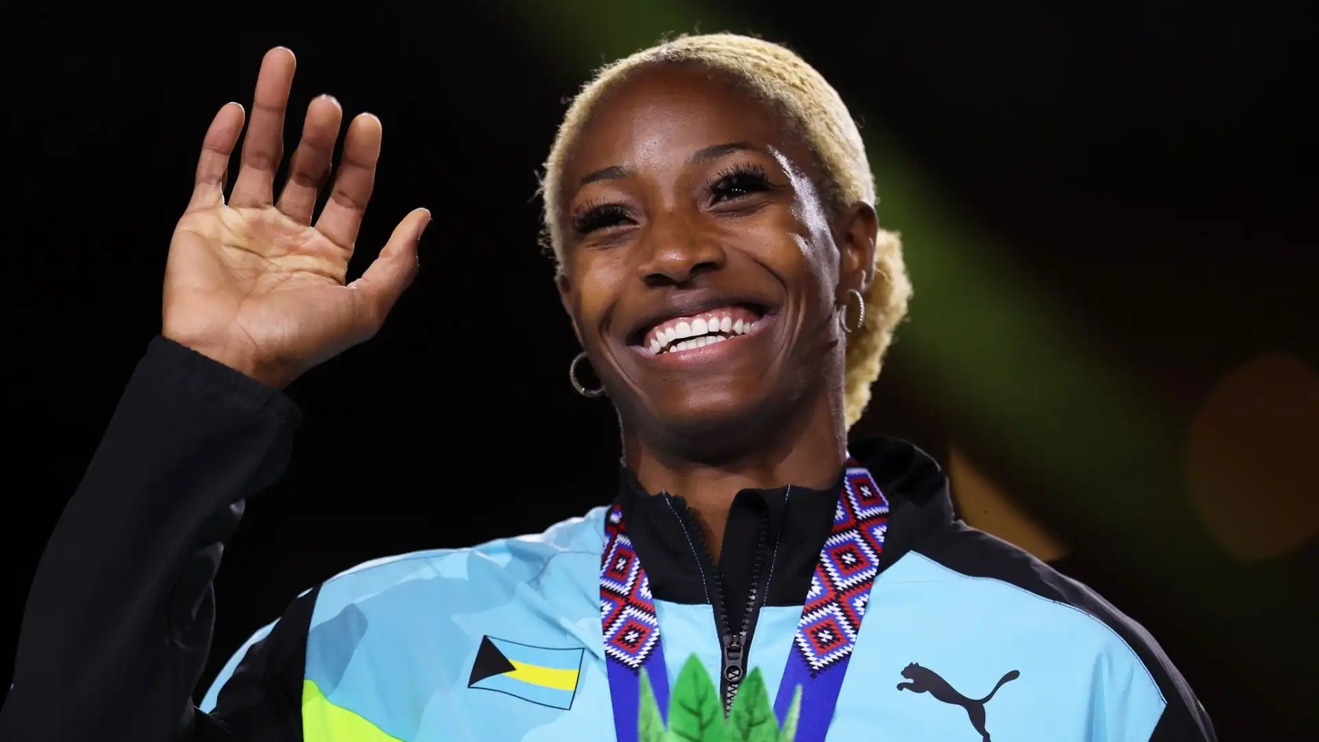 Campionessa olimpica dei 400 metri piani a Rio de Janeiro 2016 e Tokyo 2020