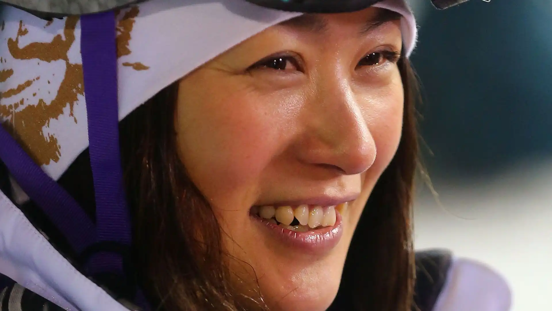 Aiko ha conquistato 34 podi in Coppa del mondo in carriera