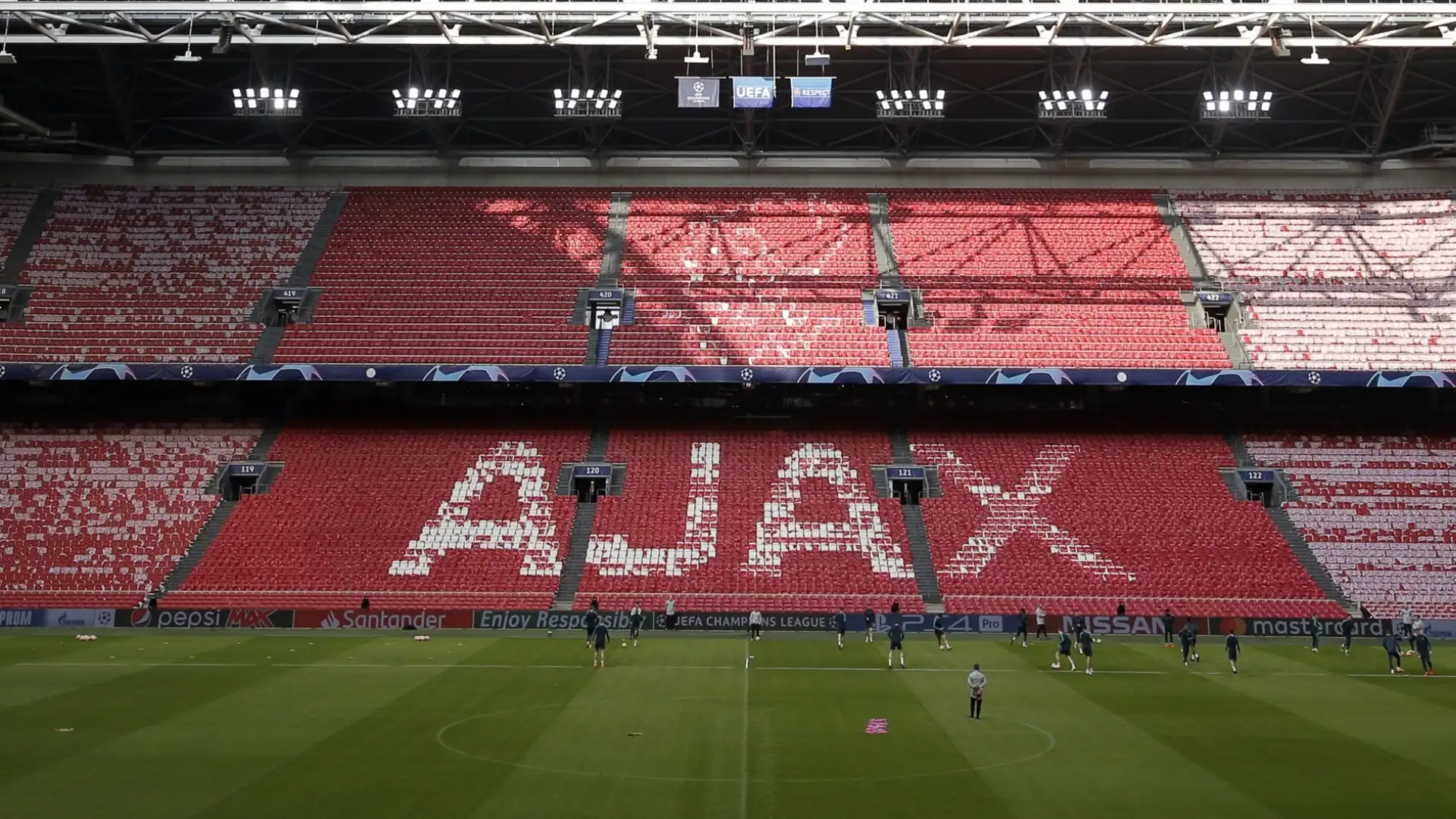 L'Ajax sta per mettere a segno un colpo importante a centrocampo