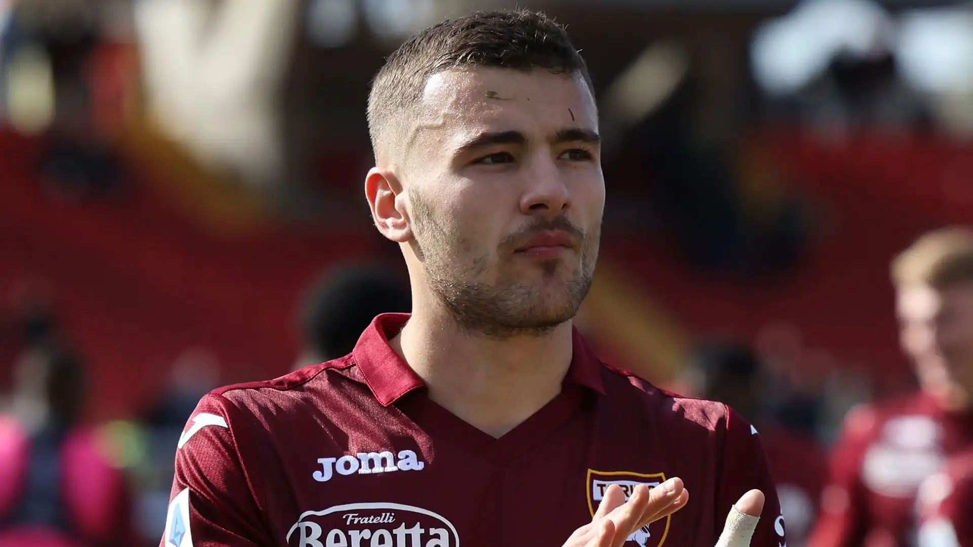 Alessandro Buongiorno ha un contratto con il Torino fino al 2028