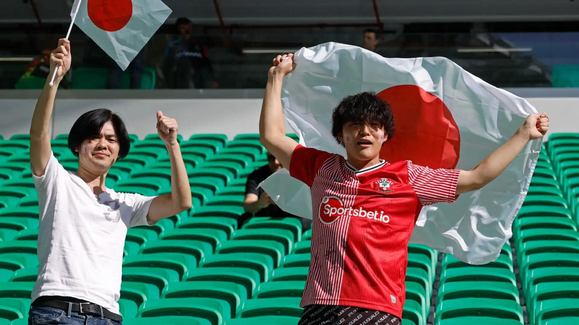 Questa è la diciottesima edizione dell'Asian Cup