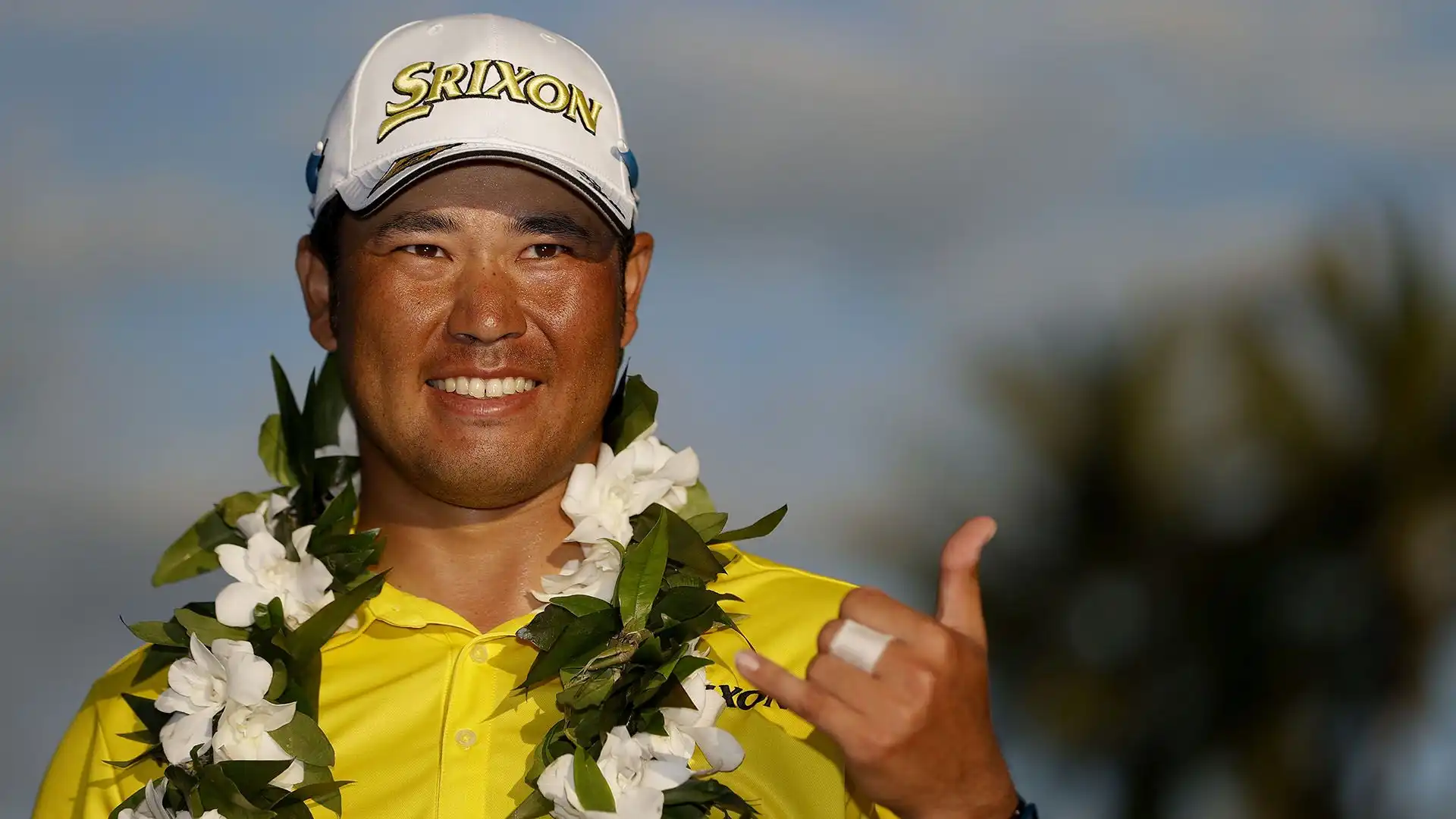 8 Hideki Matsuyama (Golf): 10 milioni di dollari all'anno